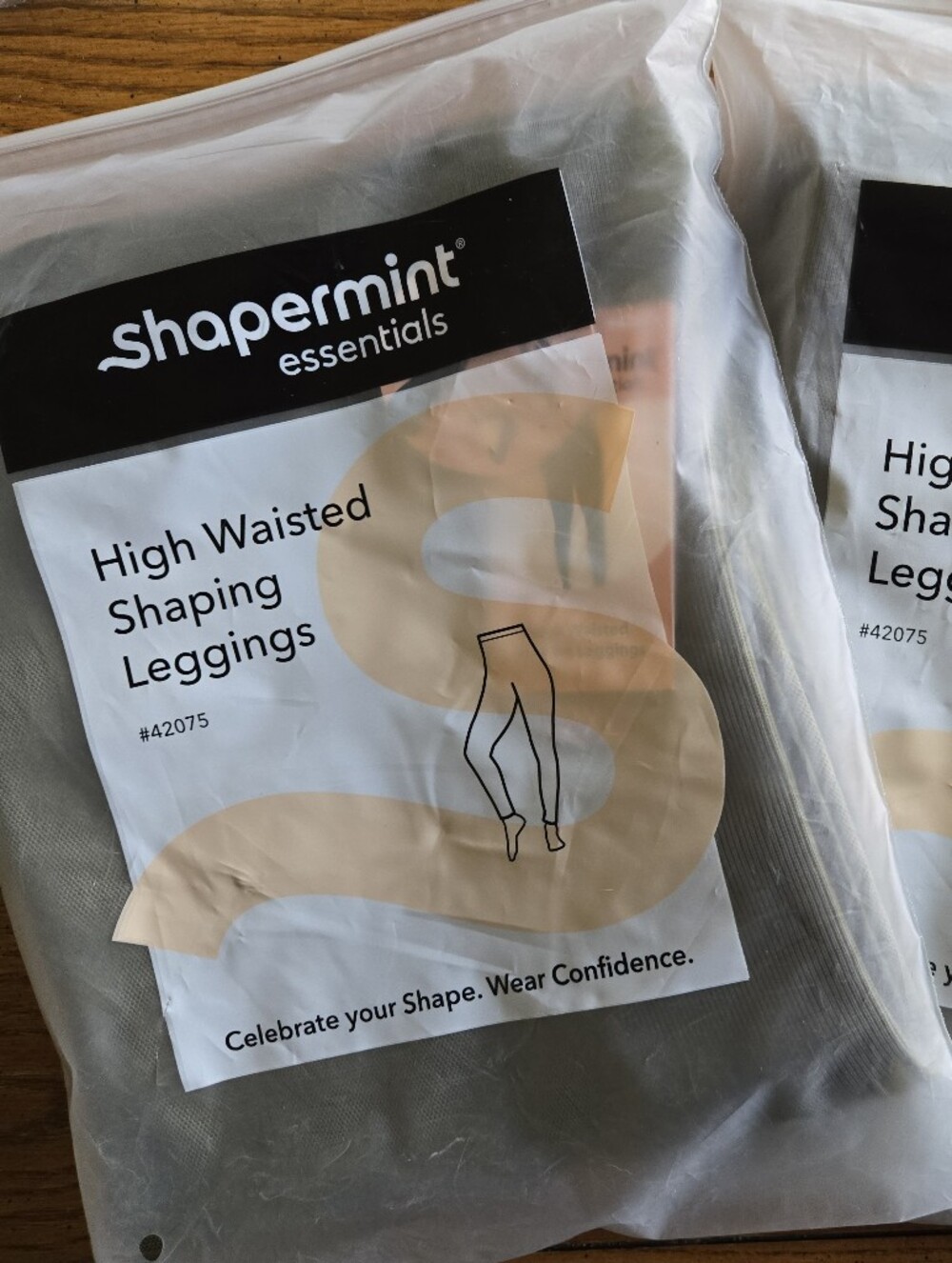 Shapermint Essentials High-Waisted Shaping Leggings - Olive Green 2xl
